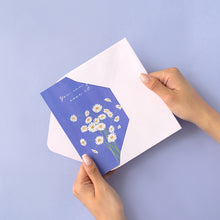 Load image into Gallery viewer, Monolike Olivia's Flower Ver.2 Single card - mix 12 pack