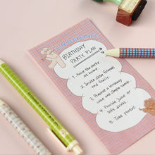 Load image into Gallery viewer, Monolike Unmatched Friends A SET 0.38mm Gel Pens 5Pcs - Black Ink, Fine Point Smooth Writing Pens, Office School Supplies