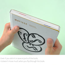 Load image into Gallery viewer, Monolike Magnetic Bookmarks Storytown Afternoon ver.1 + ver.2, 10 Pieces