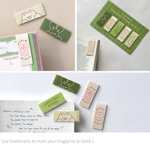 Load image into Gallery viewer, Monolike Magnetic Bookmarks Unmatched Friends Series.1+Series.2, 10 Pieces