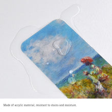Load image into Gallery viewer, Monolike Art Collection Gogh Monet Hard Bookmark 6P SET