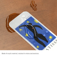 Load image into Gallery viewer, Monolike Art Collection Matis Hard Bookmark 6P SET