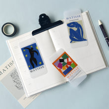 Load image into Gallery viewer, Monolike Art Collection Matis Hard Bookmark 6P SET