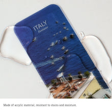 Load image into Gallery viewer, Monolike Capture the life Sydney Italy Hard Bookmark 6P SET
