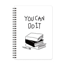 Load image into Gallery viewer, Monolike Little Doodle 4 Month Study Planner, Books - Academic Planner, Weekly & Monthly Planner, Study plan