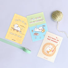 Load image into Gallery viewer, Monolike Storytown Azzle Series.1 Single card - mix 12 pack