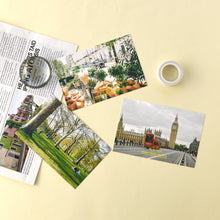 Load image into Gallery viewer, Monolike CAPTURE THE LIFE, LONDON Single card - mix 12 pack
