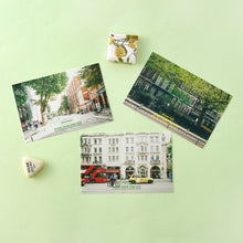 Load image into Gallery viewer, Monolike CAPTURE THE LIFE, LONDON Single card - mix 12 pack