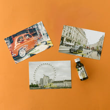 Load image into Gallery viewer, Monolike CAPTURE THE LIFE, LONDON Single card - mix 12 pack