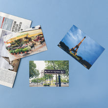 Load image into Gallery viewer, Monolike CAPTURE THE LIFE, PARIS Single card - mix 12 pack