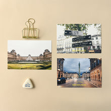 Load image into Gallery viewer, Monolike CAPTURE THE LIFE, PARIS Single card - mix 12 pack
