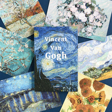 Load image into Gallery viewer, Monolike Gogh Single card - mix 12 pack