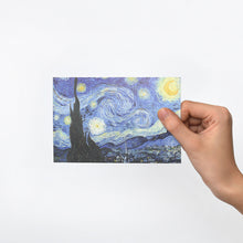 Load image into Gallery viewer, Monolike Gogh Single card - mix 12 pack