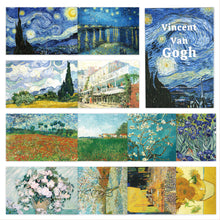 Load image into Gallery viewer, Monolike Gogh Single card - mix 12 pack