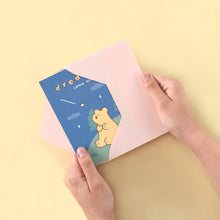 Load image into Gallery viewer, Monolike Storytown Afternoon Ver.1 Single card - mix 12 pack