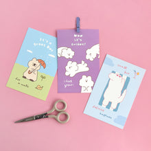 Load image into Gallery viewer, Monolike Storytown Afternoon Ver.2 Single card - mix 12 pack