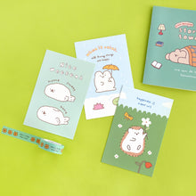 Load image into Gallery viewer, Monolike Storytown Afternoon Ver.2 Single card - mix 12 pack