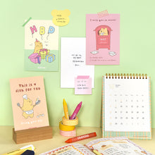 Load image into Gallery viewer, Monolike Storytown Momo Single card - mix 12 pack