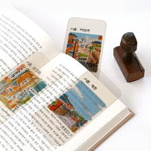 Load image into Gallery viewer, Monolike Seoul Hard Bookmark 6P SET