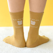 Load image into Gallery viewer, Monolike MONOSOCKS Unmatched Friends, 3P A SET - Soft Combed Yarn, Breathable & Durable Daily Footwear, Multipack