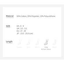 Load image into Gallery viewer, Monolike MONOSOCKS Unmatched Friends, 3P B SET - Soft Combed Yarn, Breathable & Durable Daily Footwear, Multipack