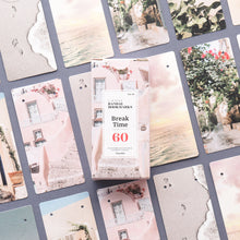 Load image into Gallery viewer, Monolike Bandal Bookmarks Breaktime + Last Summer, 120 Pieces