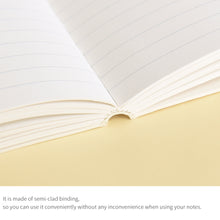 Load image into Gallery viewer, Monolike Ordinary days A5 Binding Lined Notebook, Sweet home - Hardcover, Academic, 128pages, 5.8x8.3"