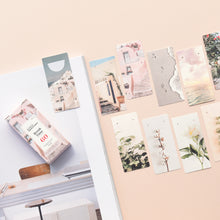 Load image into Gallery viewer, Monolike Bandal Bookmarks Breaktime + Last Summer, 120 Pieces