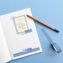 Load image into Gallery viewer, Monolike Story Town Sticky-it - 6p Set Self-Adhesive Memo Pad 50 Sheets