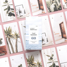 Load image into Gallery viewer, Monolike Bandal Bookmarks Breaktime + Last Summer, 120 Pieces