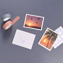 Load image into Gallery viewer, Monolike Day-by-day Card, Serenity - Mix 36 Mini Postcards, 36 envelopes, 36 stickers Package