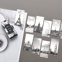 Load image into Gallery viewer, Monolike Bandal Bookmarks Vintage Map + Travel, 120 Pieces