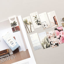 Load image into Gallery viewer, Monolike Bandal Bookmarks Breaktime + Last Summer, 120 Pieces