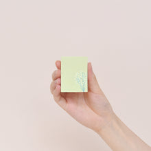 Load image into Gallery viewer, Monolike Flower for you Sticky-it - 6p Set Self-Adhesive Memo Pad 50 Sheets