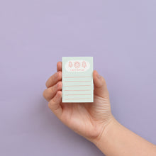 Load image into Gallery viewer, Monolike Story Town Sticky-it - 6p Set Self-Adhesive Memo Pad 50 Sheets