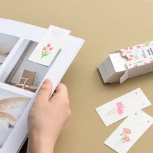 Load image into Gallery viewer, Monolike Bandal Bookmarks Tropical + Front Garden, 120 Pieces