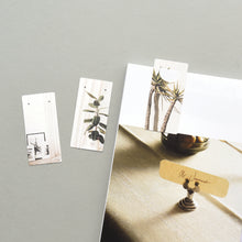 Load image into Gallery viewer, Monolike Bandal Bookmarks Breaktime + Last Summer, 120 Pieces