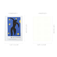 Load image into Gallery viewer, Monolike Hardcover Henri Matisse Diary, HENRI MATISSE JOURNAL Ⅱ - Academic Planner Weekly & Monthly Planner