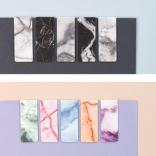 Load image into Gallery viewer, Monolike Magnetic Bookmarks Mable ver.1 + ver.2, 10 Pieces