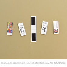 Load image into Gallery viewer, Monolike Magnetic Bookmarks Henri matisse ver.1 + ver.2, 10 Pieces