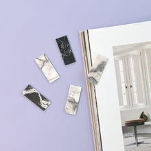 Load image into Gallery viewer, Monolike Magnetic Bookmarks Mable ver.1 + ver.2, 10 Pieces