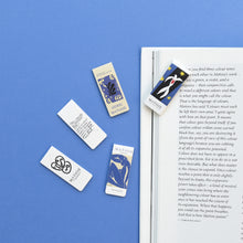Load image into Gallery viewer, Monolike Magnetic Bookmarks Henri matisse ver.1 + ver.2, 10 Pieces