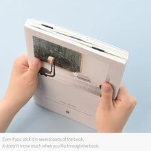 Load image into Gallery viewer, Monolike Magnetic Bookmarks Night sky ver.1 + ver.2, 10 Pieces