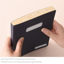 Load image into Gallery viewer, Monolike Magnetic Bookmarks Front garden ver.1 + ver.2, Set of 10