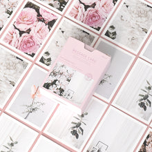 Load image into Gallery viewer, Monolike Message Last summer ver.2 card - mix 40 mini postcards, 20 envelopes package