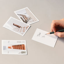 Load image into Gallery viewer, Monolike Message Last summer ver.1 card - mix 40 mini postcards, 20 envelopes package