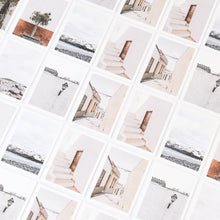 Load image into Gallery viewer, Monolike Message Last summer ver.1 card - mix 40 mini postcards, 20 envelopes package