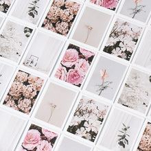 Load image into Gallery viewer, Monolike Message Last summer ver.2 card - mix 40 mini postcards, 20 envelopes package