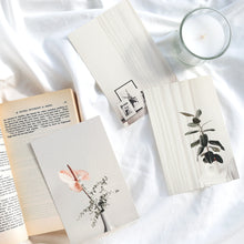 Load image into Gallery viewer, Monolike Last summer Postcards - mix 36 pack, a postcard with a picture of a past summer day