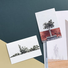 Load image into Gallery viewer, Monolike Last summer Postcards - mix 36 pack, a postcard with a picture of a past summer day